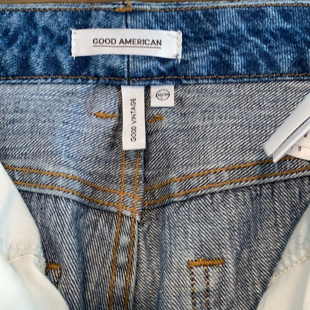 Good American Vintage Denim - Picture 4 of 5